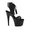 Pleaser - ADORE70014 Sandale à bride à la cheville, Pole dance chaussures - Chaussures de pole dance - Noir Product image